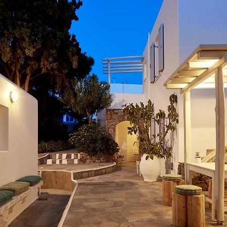 Mykonos Town Suites Экстерьер фото