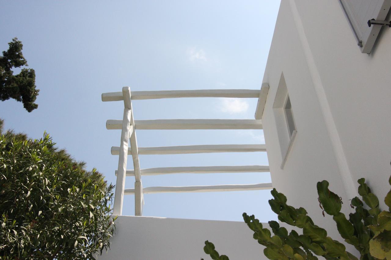 Mykonos Town Suites Экстерьер фото