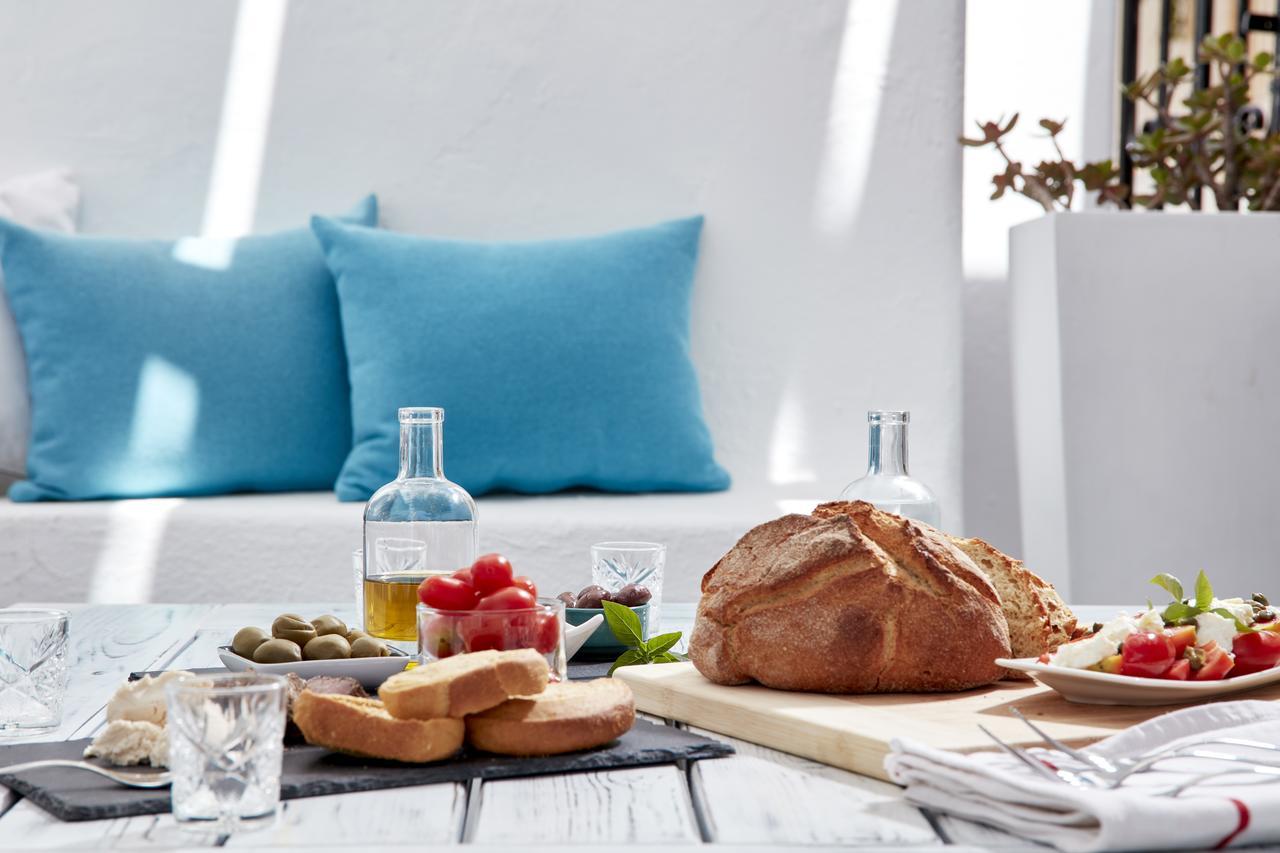 Mykonos Town Suites Экстерьер фото