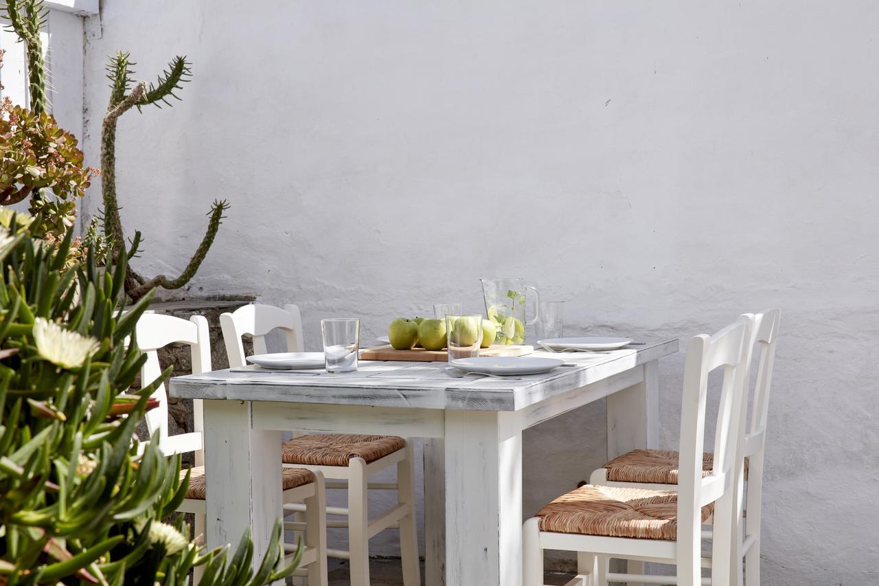 Mykonos Town Suites Экстерьер фото