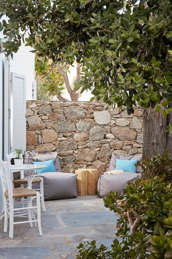 Mykonos Town Suites Экстерьер фото