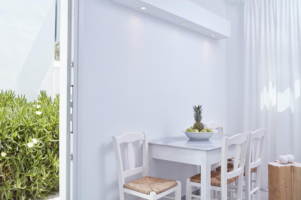 Mykonos Town Suites Экстерьер фото