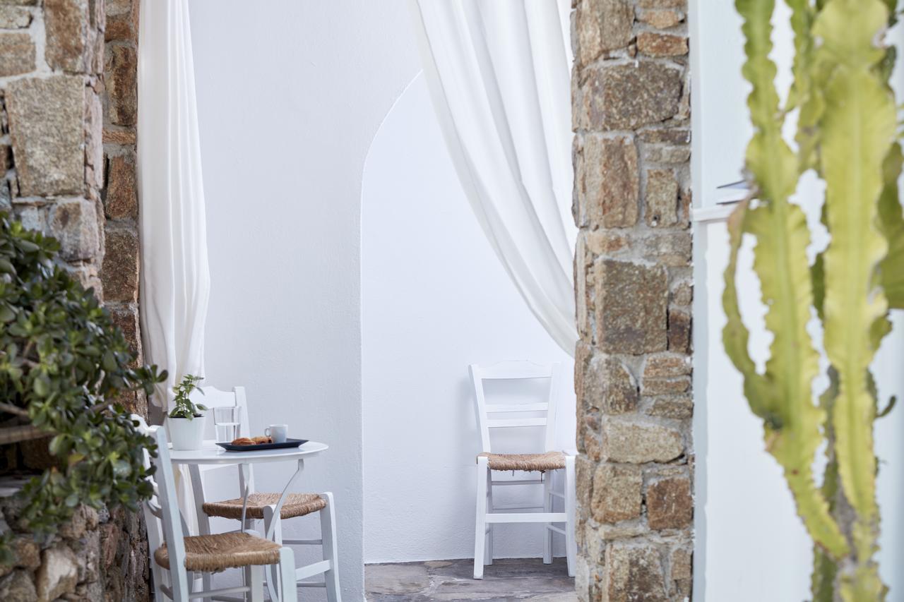 Mykonos Town Suites Экстерьер фото