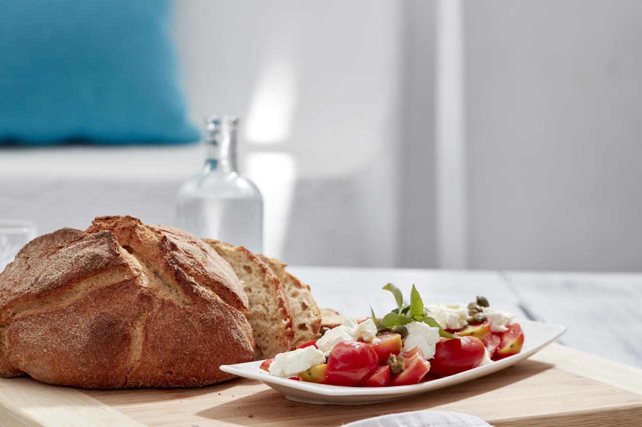 Mykonos Town Suites Экстерьер фото