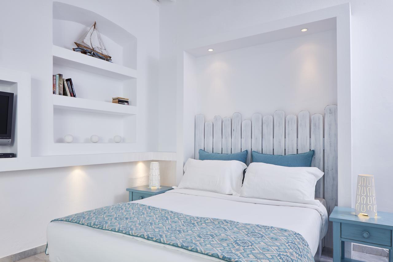 Mykonos Town Suites Экстерьер фото