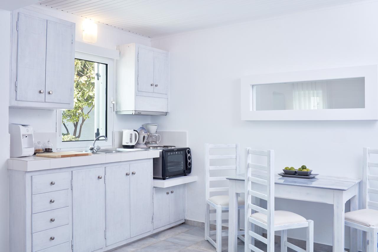 Mykonos Town Suites Экстерьер фото