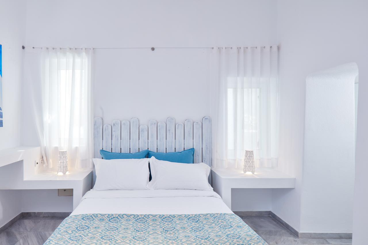 Mykonos Town Suites Экстерьер фото