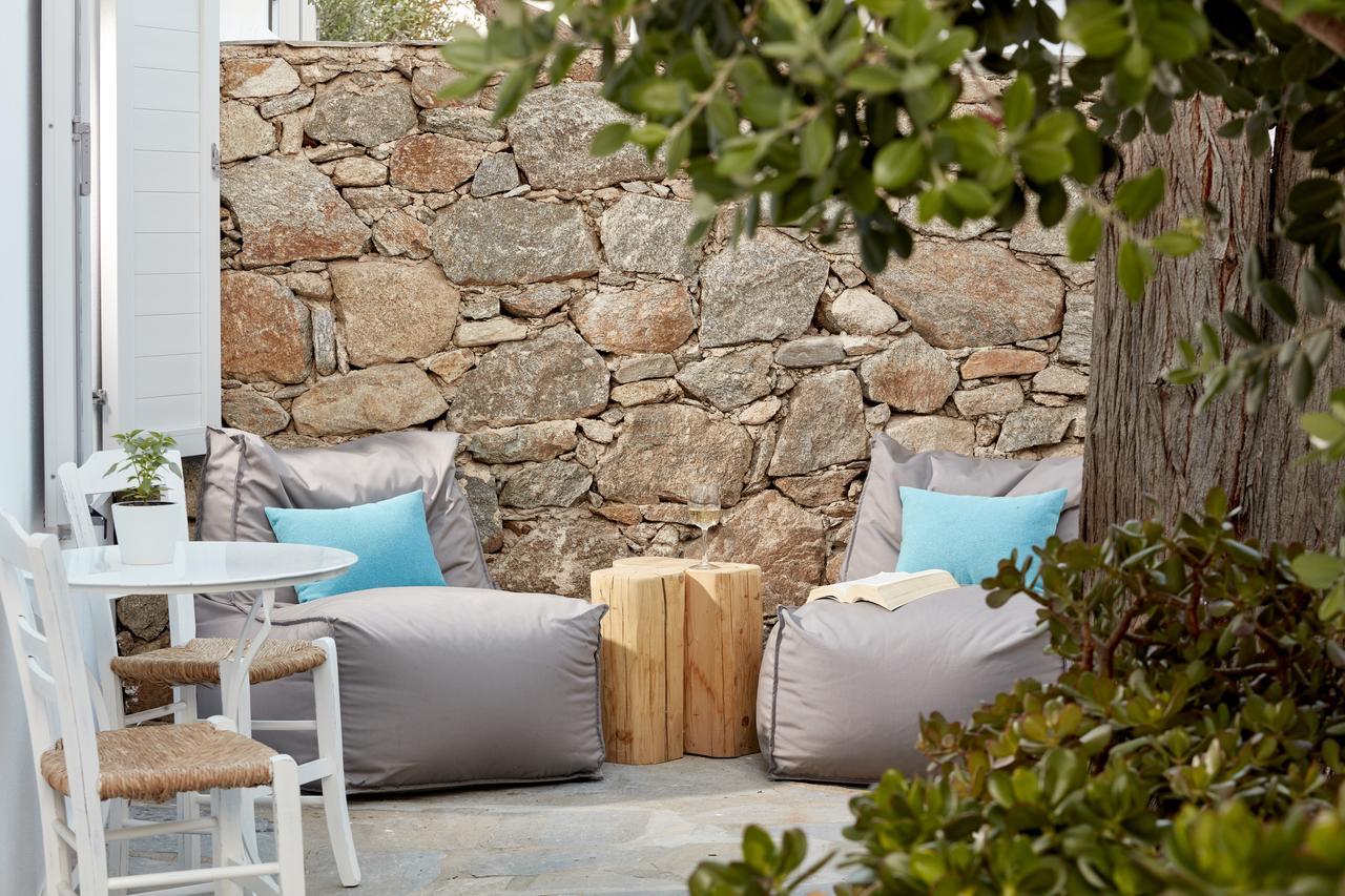 Mykonos Town Suites Экстерьер фото