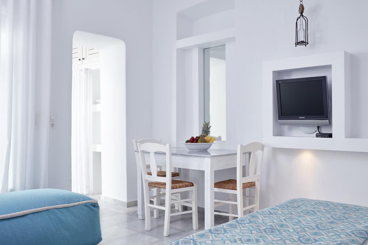 Mykonos Town Suites Экстерьер фото