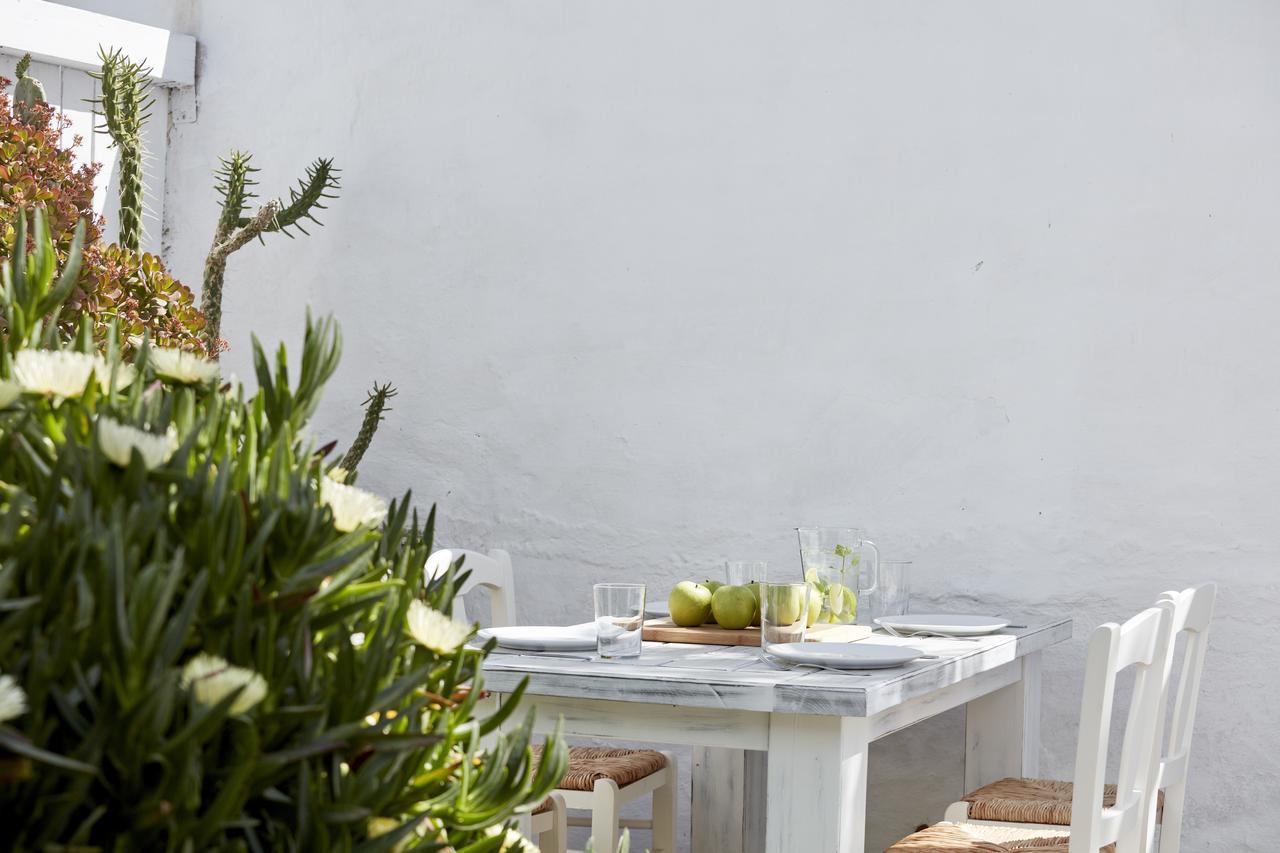 Mykonos Town Suites Экстерьер фото