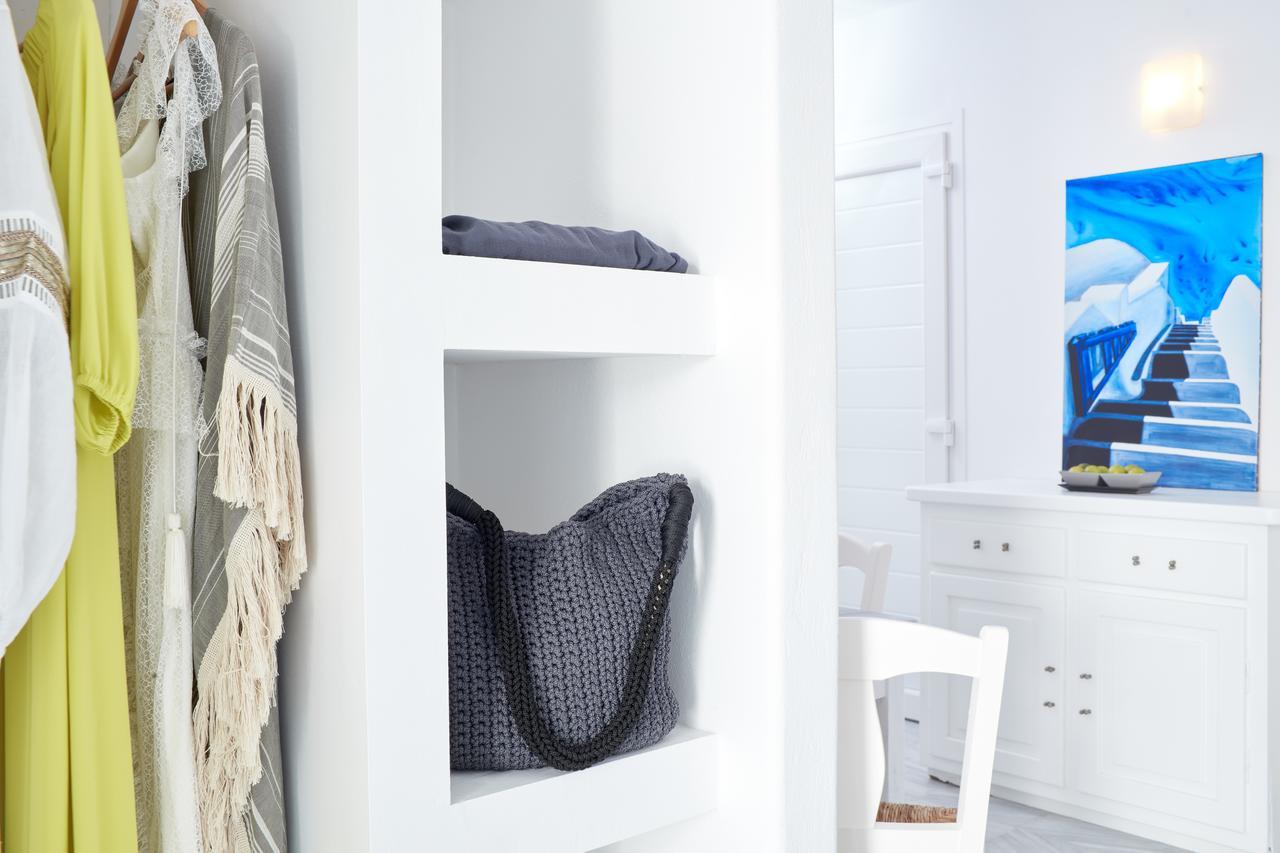Mykonos Town Suites Экстерьер фото