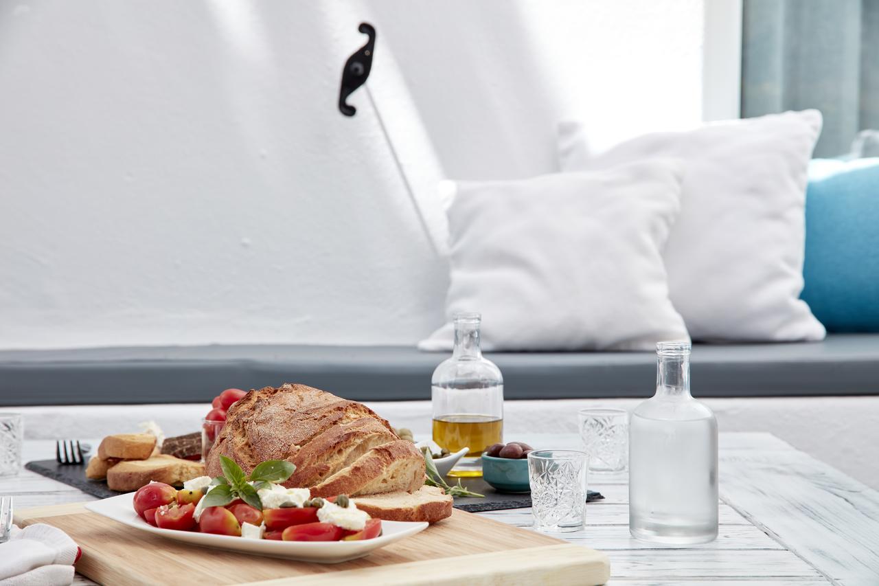 Mykonos Town Suites Экстерьер фото