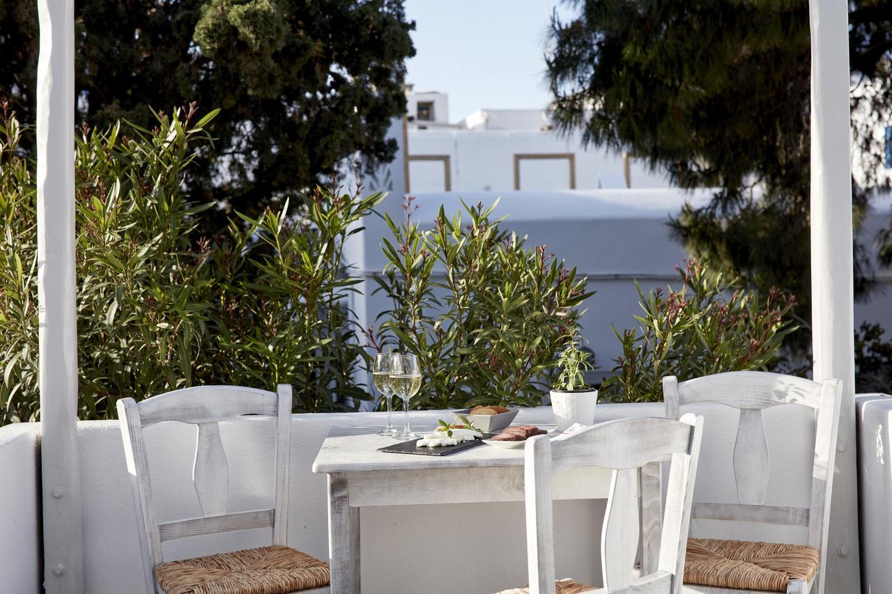 Mykonos Town Suites Экстерьер фото