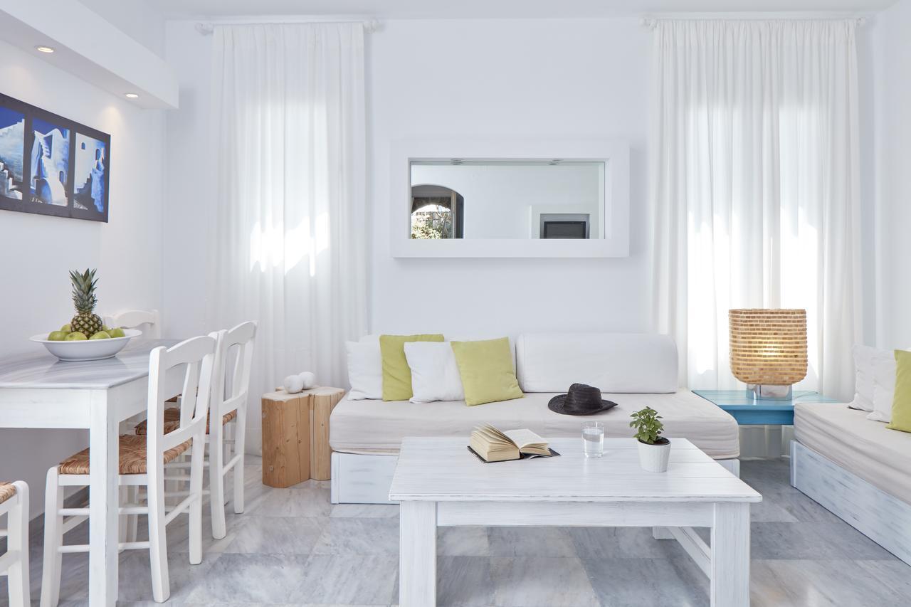 Mykonos Town Suites Экстерьер фото