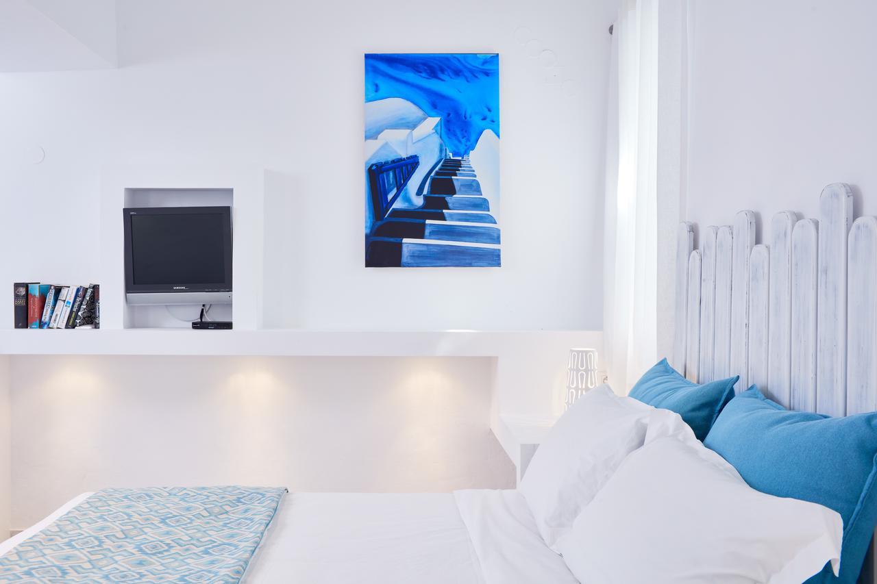 Mykonos Town Suites Экстерьер фото