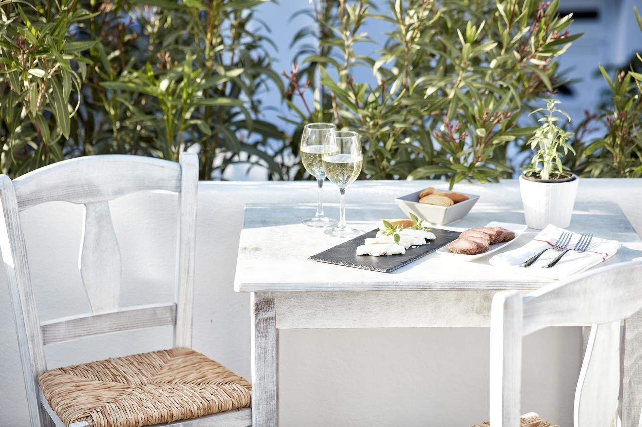 Mykonos Town Suites Экстерьер фото