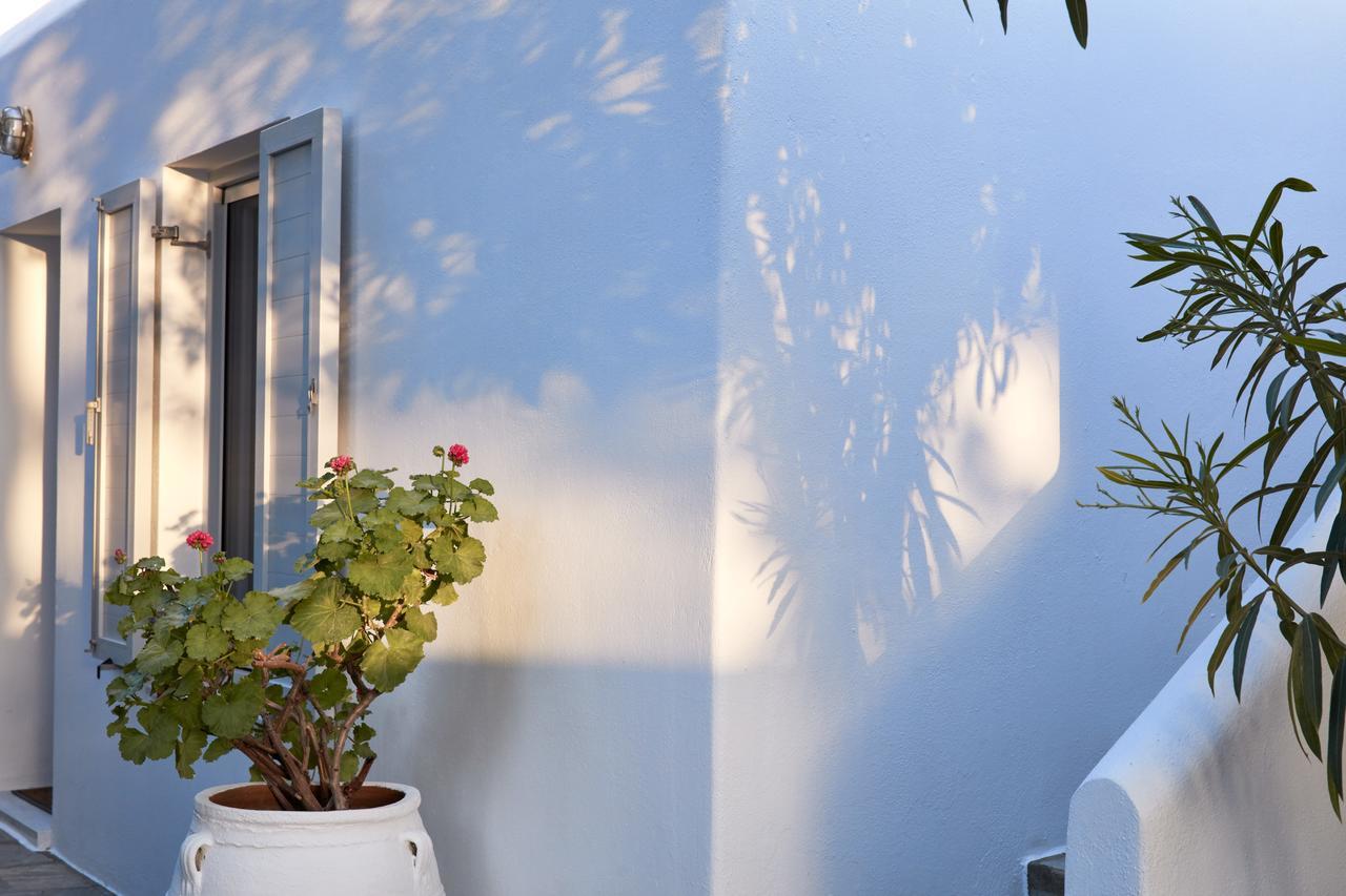 Mykonos Town Suites Экстерьер фото