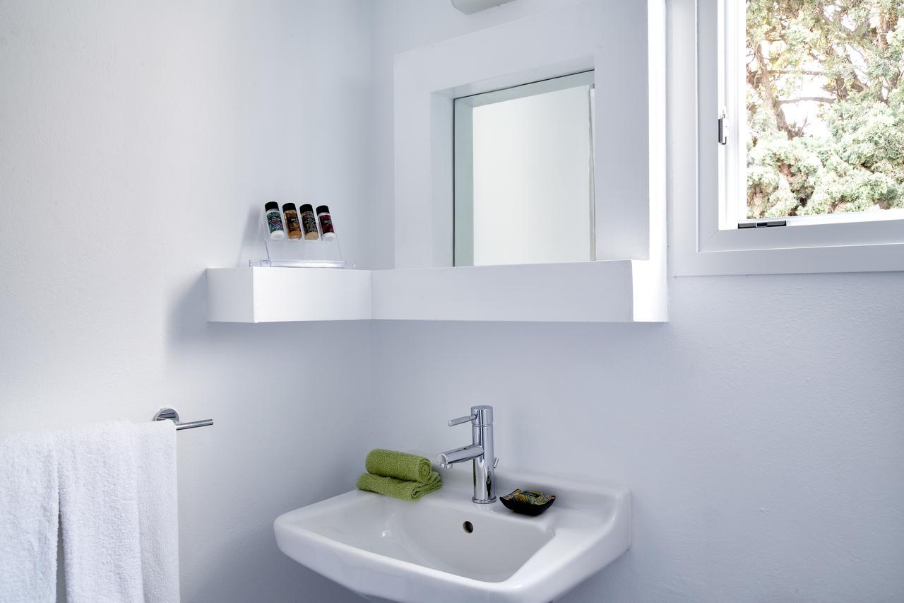 Mykonos Town Suites Экстерьер фото