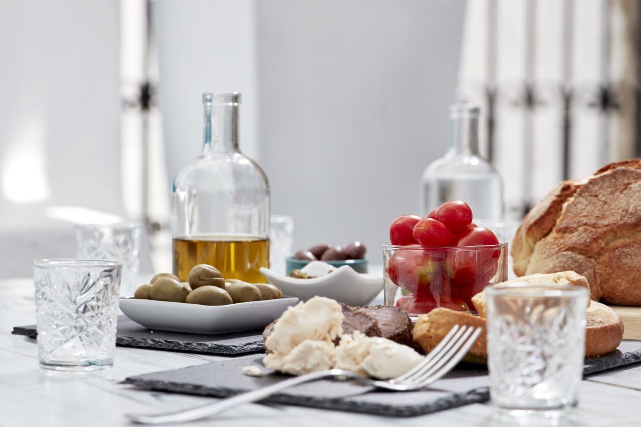 Mykonos Town Suites Экстерьер фото
