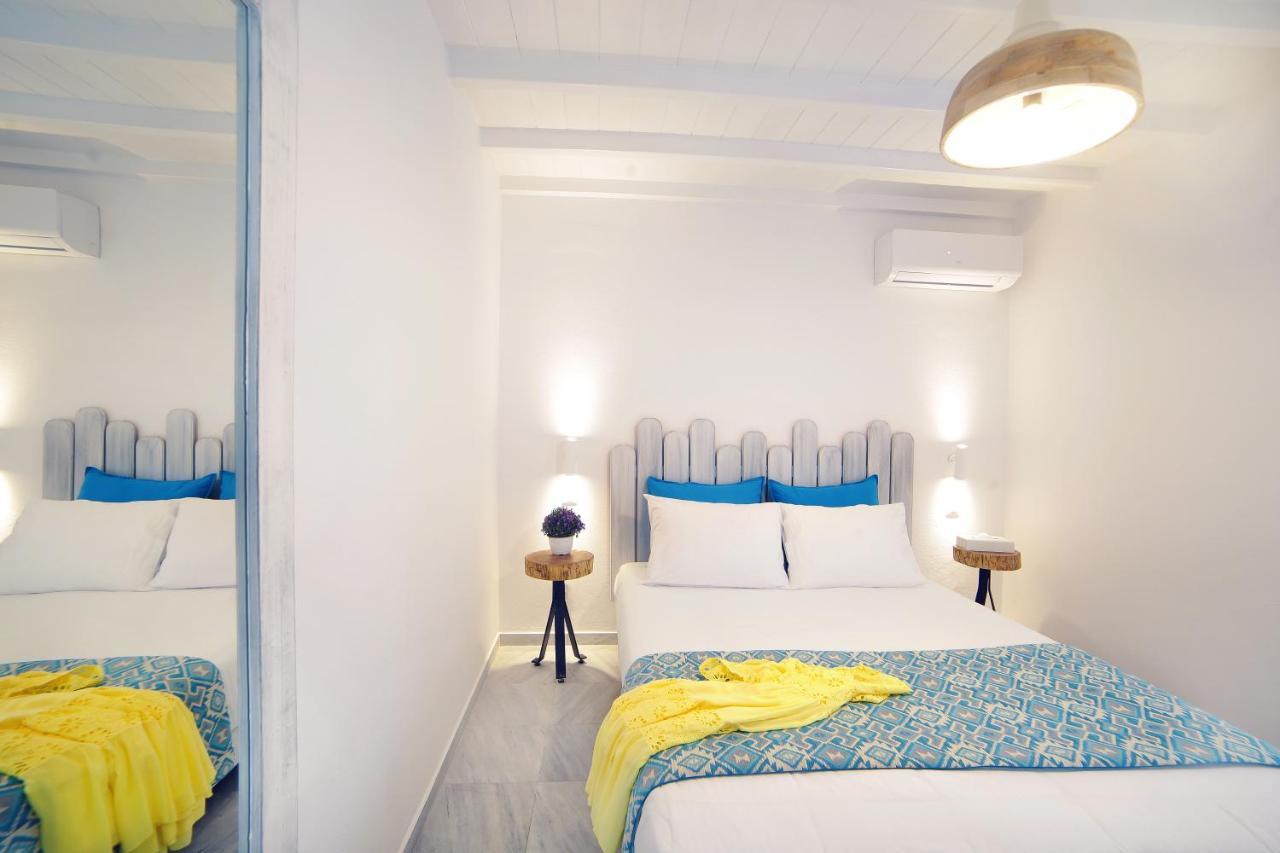 Mykonos Town Suites Экстерьер фото