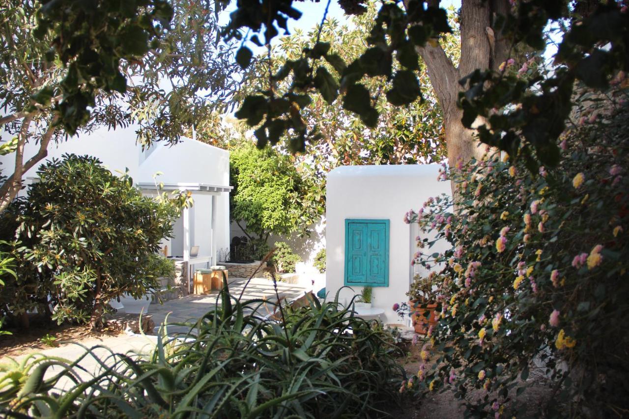 Mykonos Town Suites Экстерьер фото