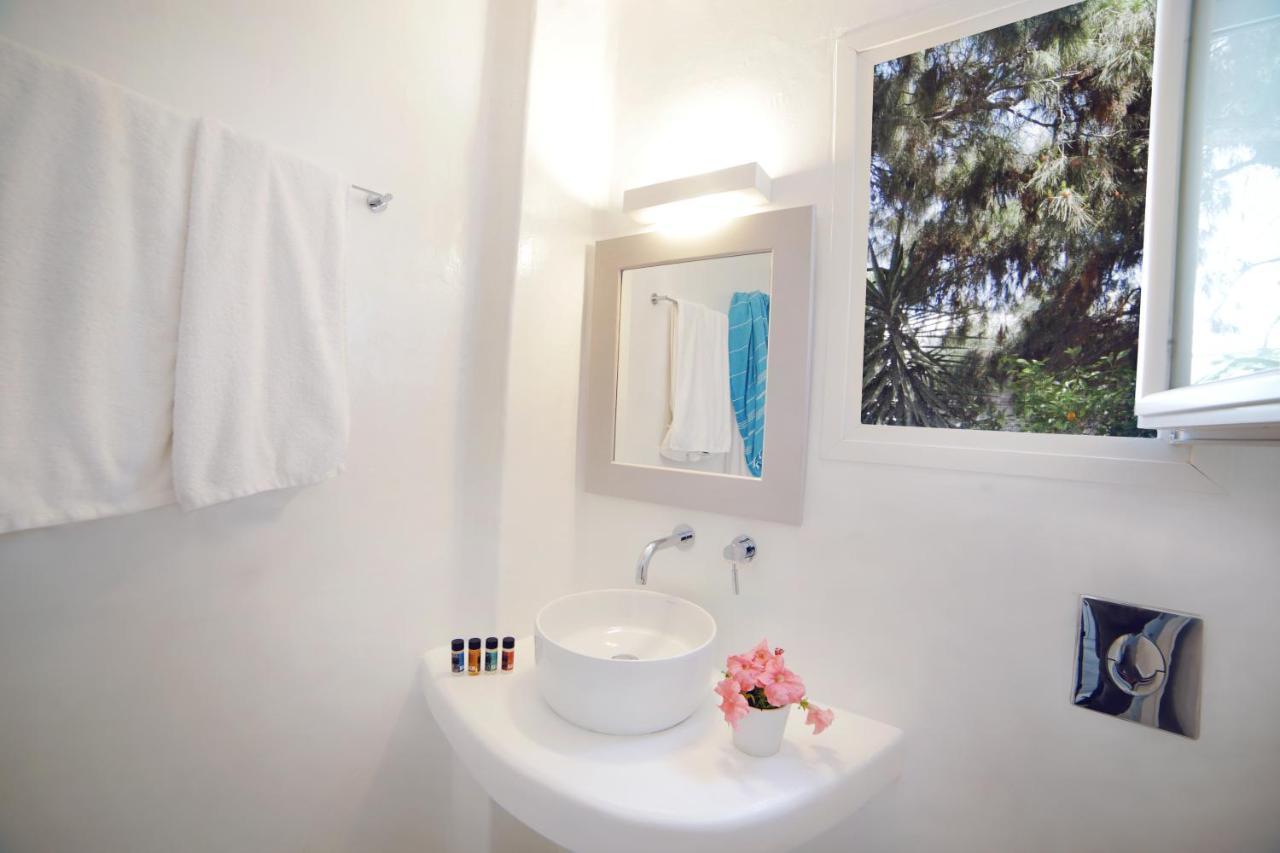 Mykonos Town Suites Экстерьер фото
