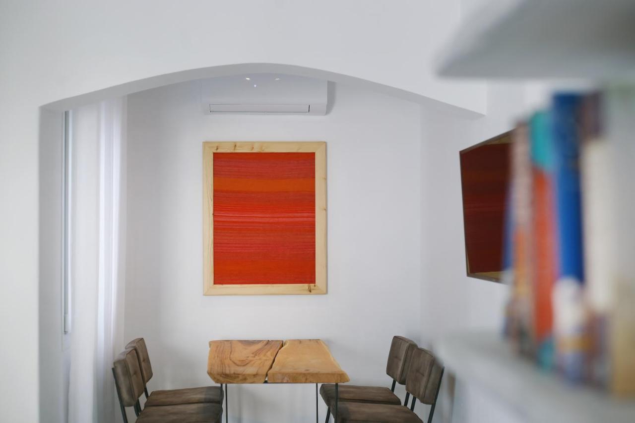 Mykonos Town Suites Экстерьер фото