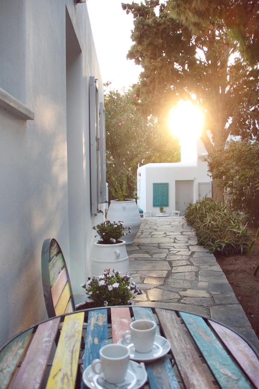 Mykonos Town Suites Экстерьер фото