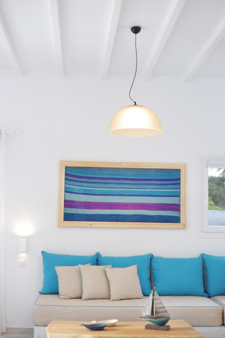 Mykonos Town Suites Экстерьер фото