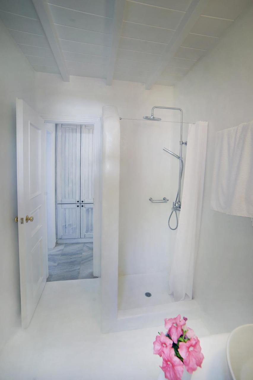 Mykonos Town Suites Экстерьер фото